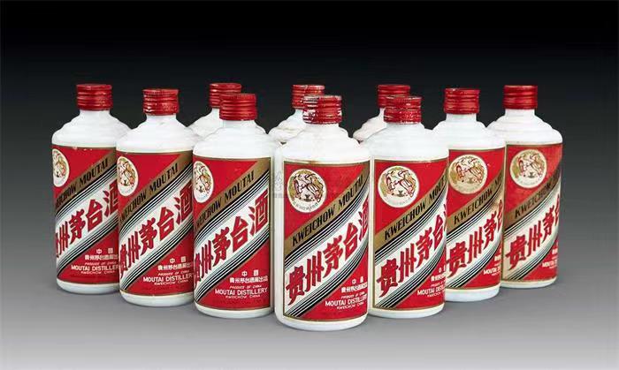 赛罕茅台酒回收